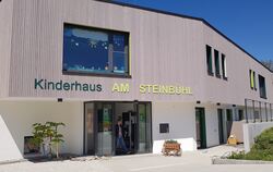 Das Kinderhaus Steinbühl in Undingen ist ein großer Gewinn für die Gemeinde, für Kinder, Eltern und Erzieher. Doch hier herrscht