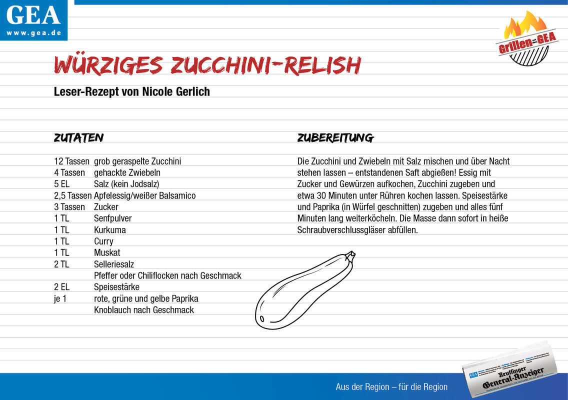 06_GEA-Grillen-Leser-Rezepte-Zucchini-Relish