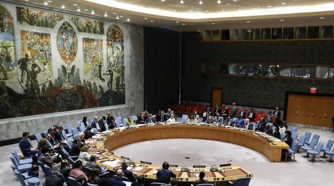 UN-Sicherheitsrat UN-Sicherheitsrat