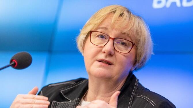 Theresia Bauer (Grüne), Kunstministerin von Baden-Württemberg