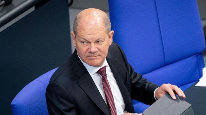 Olaf Scholz