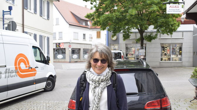 Lore Mistele hat eine Ferienwohnung in Österreich und will dort, sobald es möglich ist, ein paar Tage Urlaub machen.