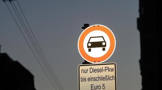 »Nur Diesel-Pkw bis einschließlich Euro 5«
