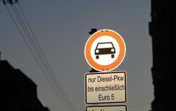 «Nur Diesel-Pkw bis einschließlich Euro 5»