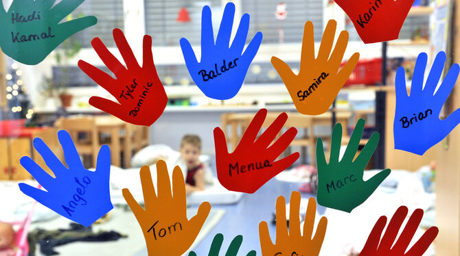 Die Kinder müssen sich gedulden. FOTO: DPA