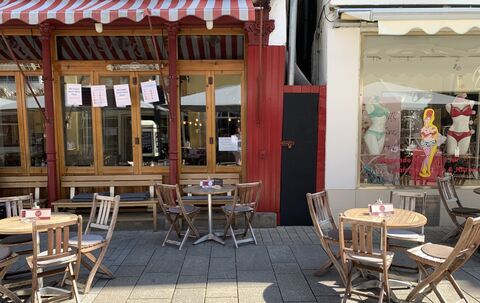 Gastronomie Vis a Vis