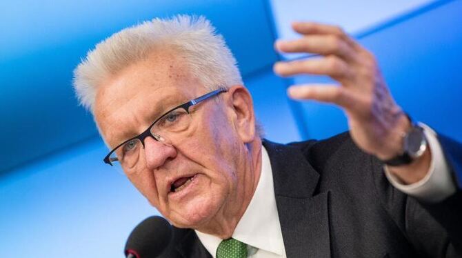 Winfried Kretschmann
