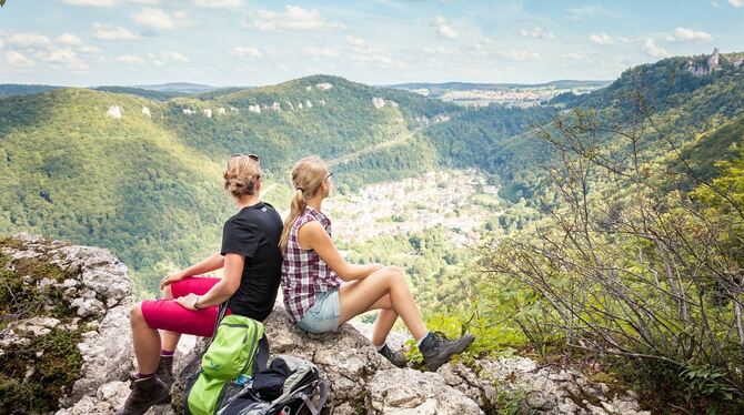15 »Hochgehberge« gibt es im Landkreis Reutlingen. 2019 wurden viele davon als Premiumwanderwege zertifiziert, vor Kurzem auch d