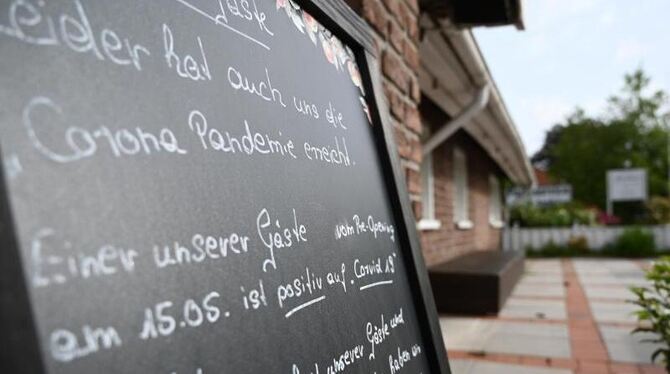 Restaurant in Niedersachsen