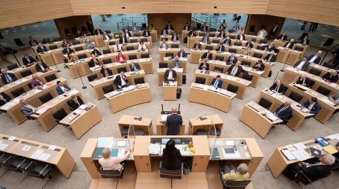 Landtag von Baden-Württemberg