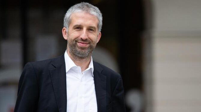 Boris Palmer (Die Grüne)