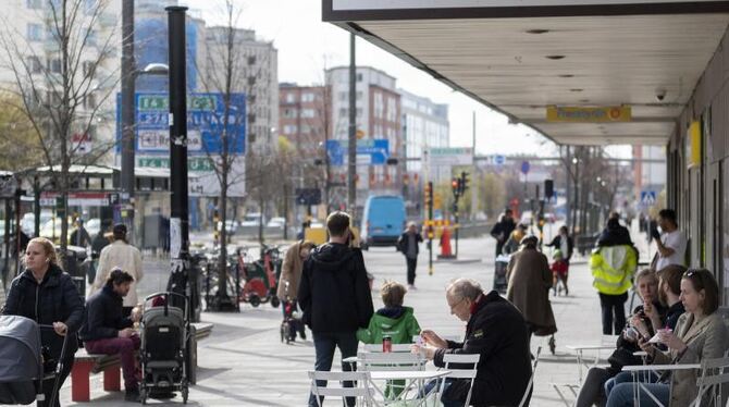 Coronavirus - Schweden