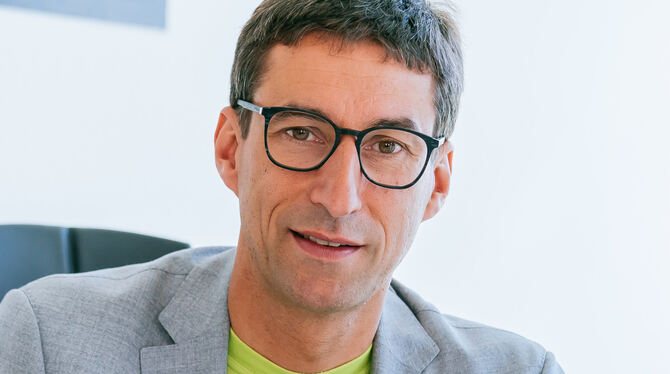 Matthias Klopfer (SPD) spürt überall einen »Hunger auf Kultur«. Ohne Events sieht der OB von Schorndorf die Innenstädte  veröde