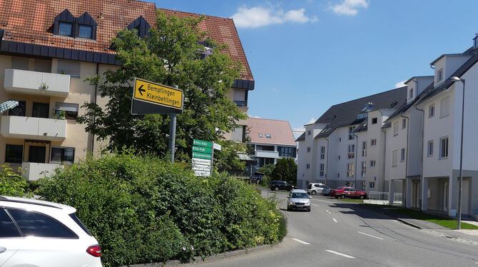 Die Gemeinde  Grafenberg wollte in diesem Jahr 340 000 Euro in die Weiterentwicklung der Ortsmitte stecken. Jetzt wurde vorgesch