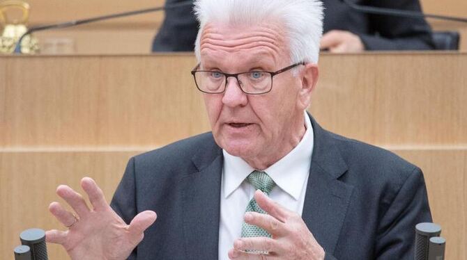Winfried Kretschmann