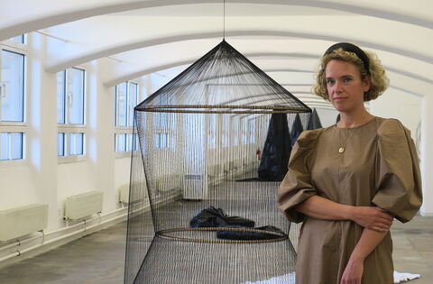 Kunst, die von der Decke hängt - Kultur regional - Reutlinger General