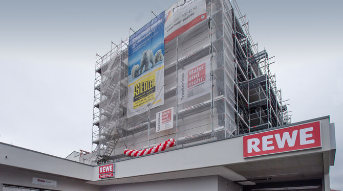 In Pfullingen hat die Baugenossenschaft im vergangenen Jahr auf dem Thomasareal19 seniorengerechte Wohnungen und 18 preisgünsti