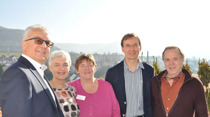 Entscheidend ist das Wohl des Patienten und nicht die Postleitzahl, sagt Andreas  Herpich, Leiter des Hospizes Veronika. FOTO: B