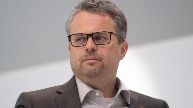 Peter Mosch, Mitglied des Aufsichtsrats der Audi AG