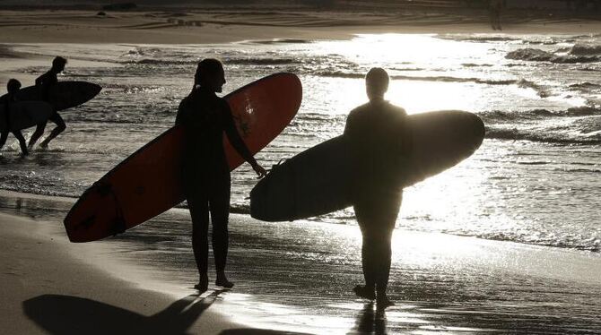 Surfer stirbt nach Hai-Attacke vor australischer Ostküste