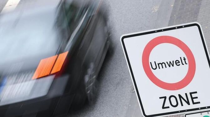 Dieselfahrverbot Dieselfahrverbot