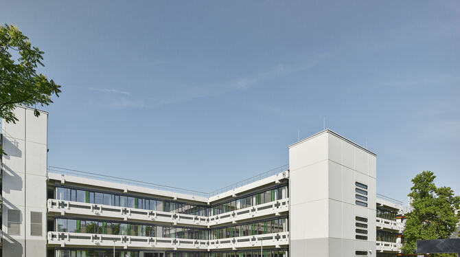 Die Reutlinger Hochschule hat  sich im aktuellen Ranking weiter  verbessert. FOTO: HOCHSCHULE