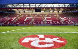 Die Heimspielstätte des 1. FC Kaiserslautern: Das Fritz-Walter-Stadion.  FOTO: WITTERS