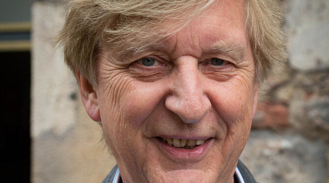 Thomas Steinmayer glaubt nicht daran, dass die Daten bei Benutzung der App sicher sind. FOTOS: INHOFF Thomas Steinmayer glaubt nicht daran, dass die Daten bei Benutzung der App sicher sind. FOTOS: INHOFF