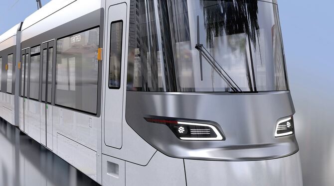 Tram Train: Die Zweisystem-Stadtbahnfahrzeuge sind Zwitter, die auf dem Bundesbahnnetz und als Stadtbahn durch Innenstädte verk