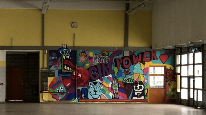 Die Halle im ehemaligen Paketpostamt: Platz für Exponate des Naturkundemuseums, meint die Stadt. Stadträte halten dagegen. Hier