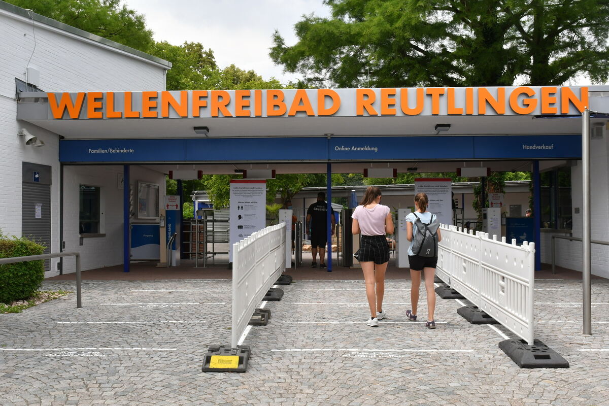 Feribad Reutlingen EIngang FOTO MEYER_2989