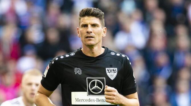 Mario Gomez