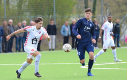 Young Boys Reutlingen gegen Croatia Reutlingen