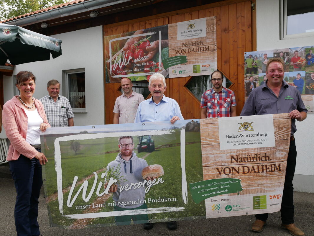 Kreisbauernverband stellt sich hinter Initiative der Landesregierung ...