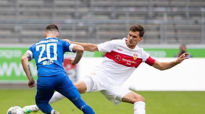 VfB Stuttgart - Darmstadt 98