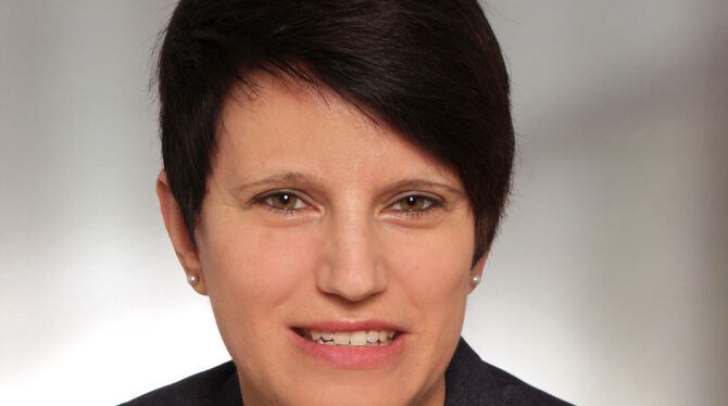 Claudia Marinic, neue Hauptamtsleiterin in Kustdingen. Foto: privat