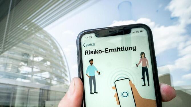 Corona-Warn-App Corona-Warn-App