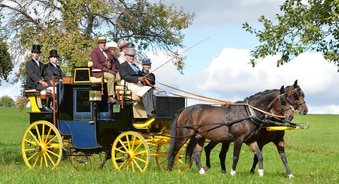 Historische Kutschen