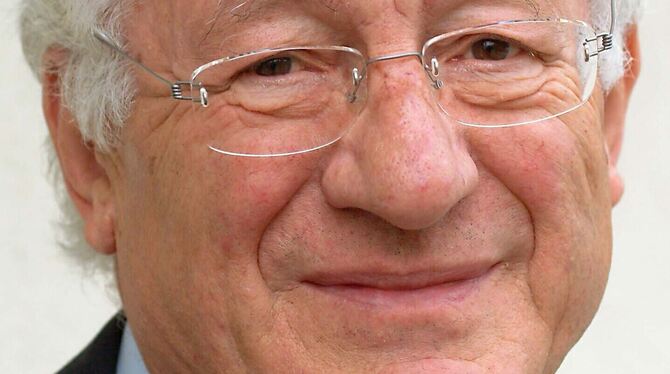 Hans Auer. Foto: Archiv