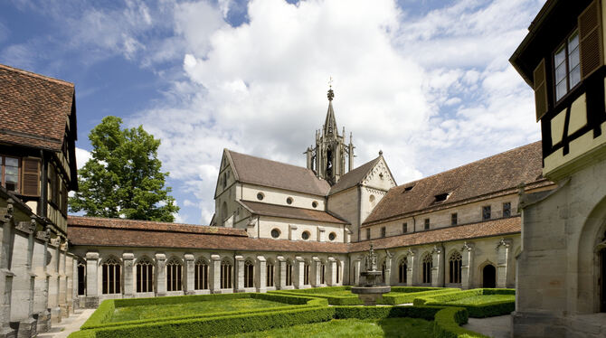 Eines der Highlights für Besucher im Kreis Tübingen ist das Kloster Bebenhausen.  FOTO: CHRISTOPH-HERMANN