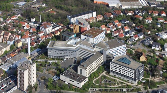Das Klinikum am Steinenberg Reutlingen