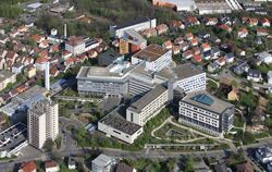 Das Klinikum am Steinenberg Reutlingen