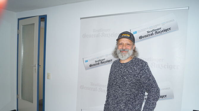 Elmar Fetscher kommt eigentlich aus der Barbecue-Szene.  FOTO: WURSTER