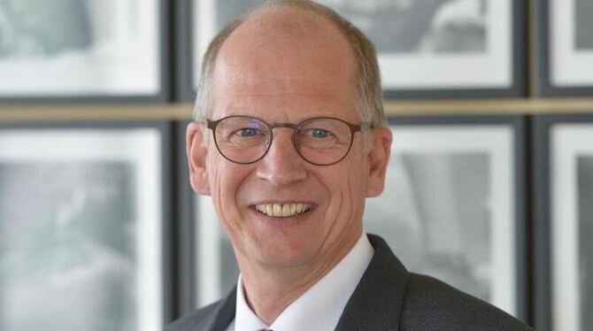 Präsident des Handwerkstages, Rainer Reichhold