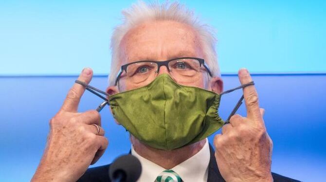 Winfried Kretschmann