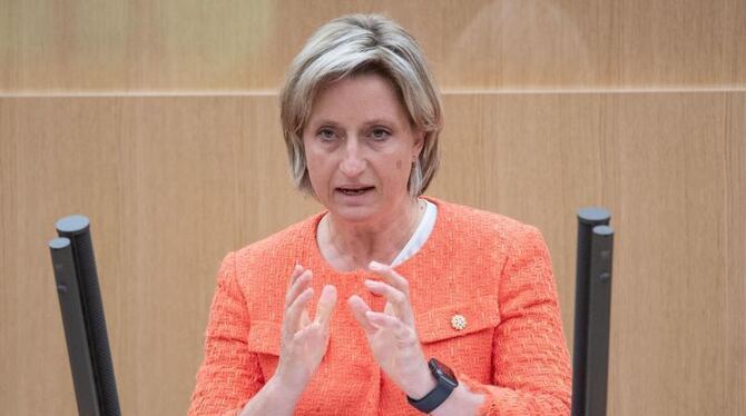 Nicole Hoffmeister-Kraut