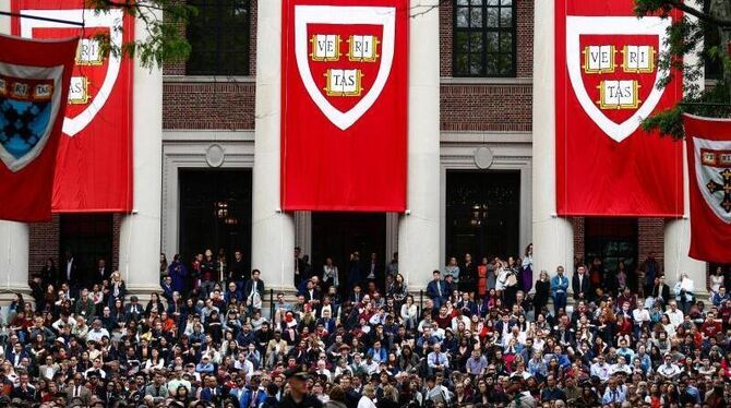 Universität Harvard