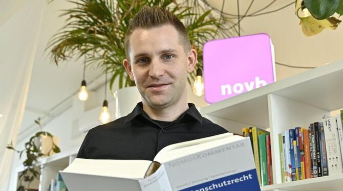 Datenschutzaktivist Max Schrems Datenschutzaktivist Max Schrems