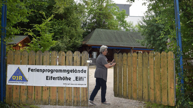 Das Ferienprogrammgelände  Eifi öffnet auch in  diesem Jahr seine Pforten. Allerdings wird das Programm anders als sonst aussehe