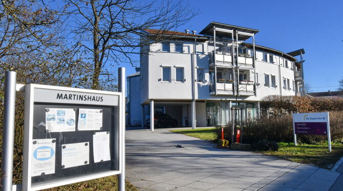 Die Landesbauordnung verlangt Änderungen beim Martinshaus. Ein Architektenwettbewerb soll aufzeigen, was die beste Lösung ist. F